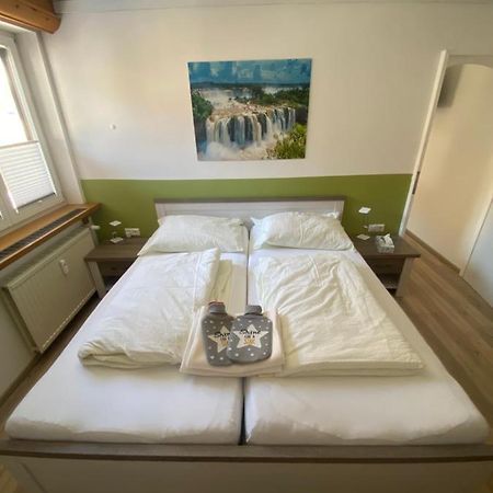 Nock - Zentrum Appartement Бад-Кляйнкірхгайм Екстер'єр фото