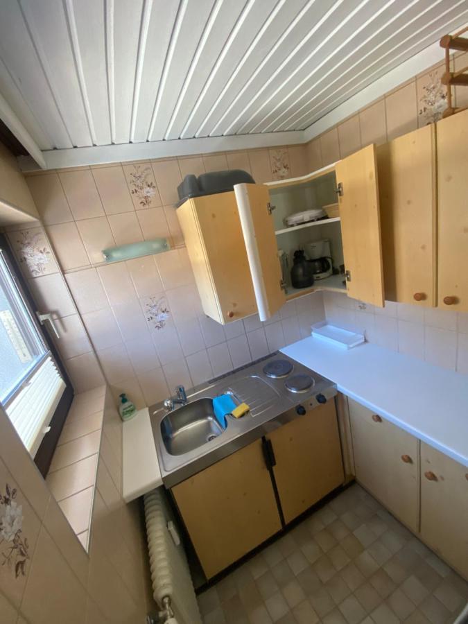 Nock - Zentrum Appartement Бад-Кляйнкірхгайм Екстер'єр фото
