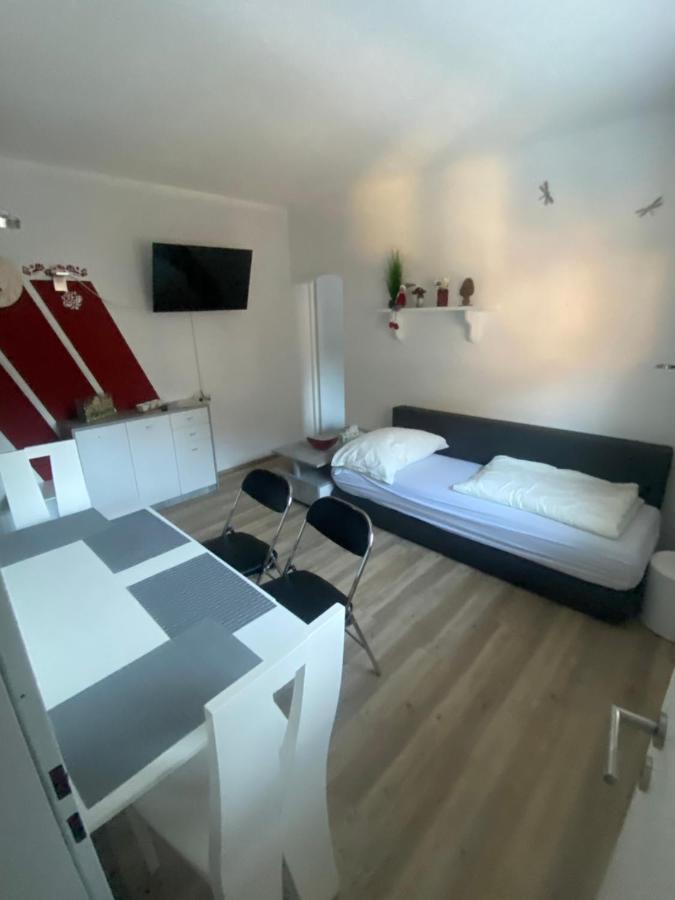 Nock - Zentrum Appartement Бад-Кляйнкірхгайм Екстер'єр фото